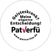 Button Geisteskrank? Meine eigene Entscheidung! Button Geisteskrank? Meine eigene Entscheidung!